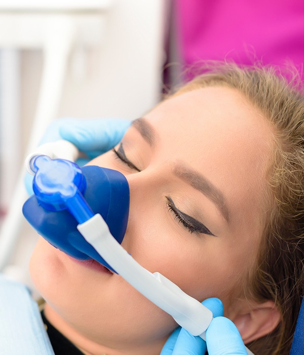 High-quality dental tools are used for sedation at Dover Dental in Newport Beach and Costa Mesa, CA.